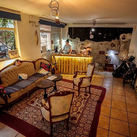Punto Df - Airport Hostel Мексико Сити Екстериор снимка