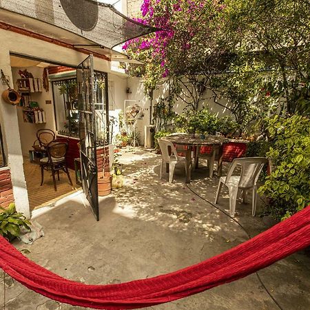 Punto Df - Airport Hostel Мексико Сити Екстериор снимка