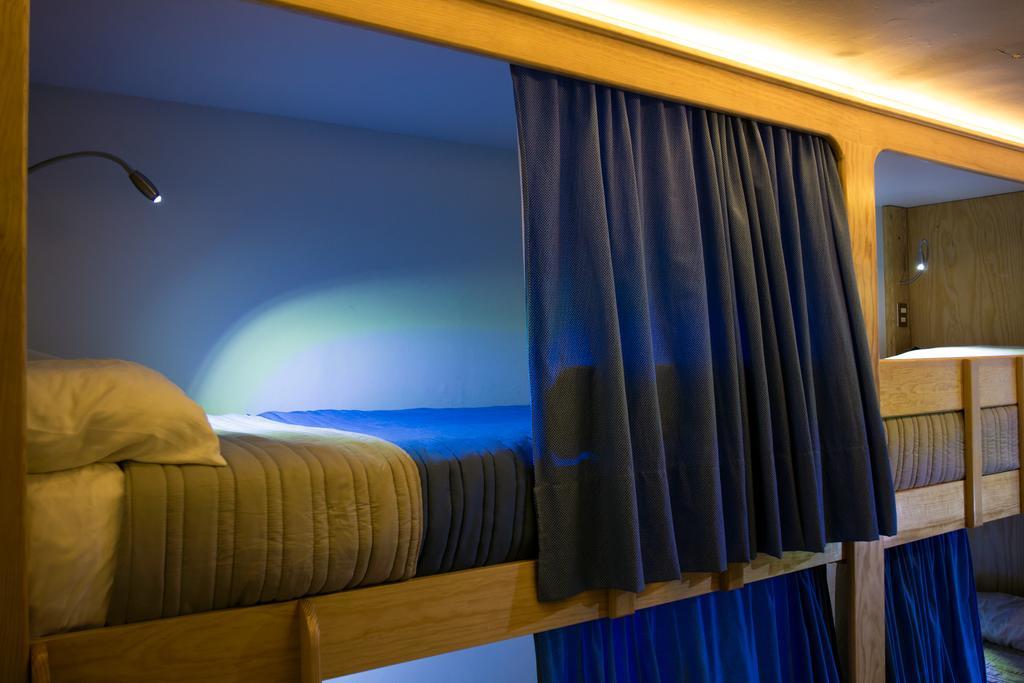 Punto Df - Airport Hostel Мексико Сити Стая снимка