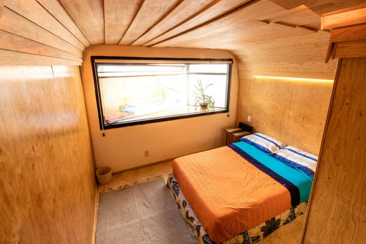 Punto Df - Airport Hostel Мексико Сити Екстериор снимка