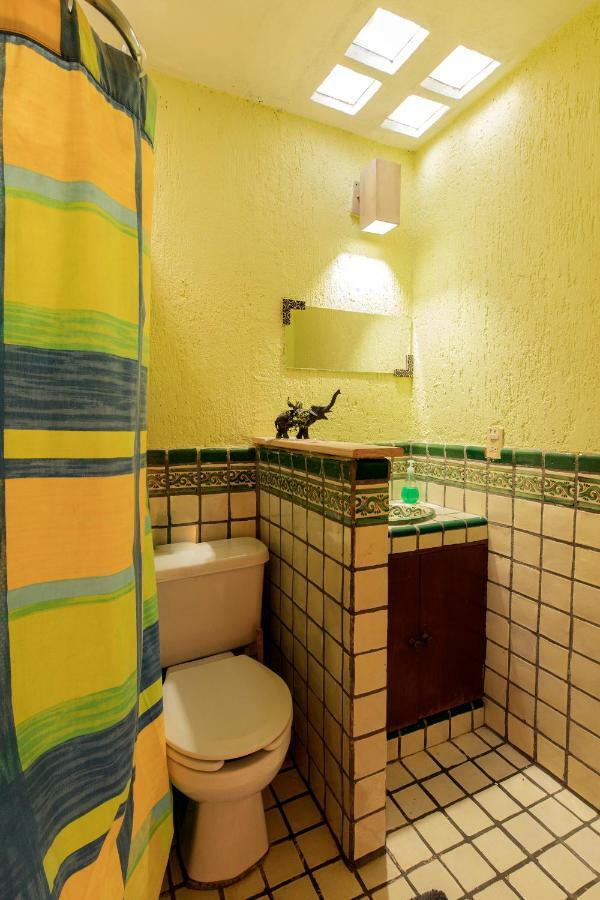Punto Df - Airport Hostel Мексико Сити Екстериор снимка